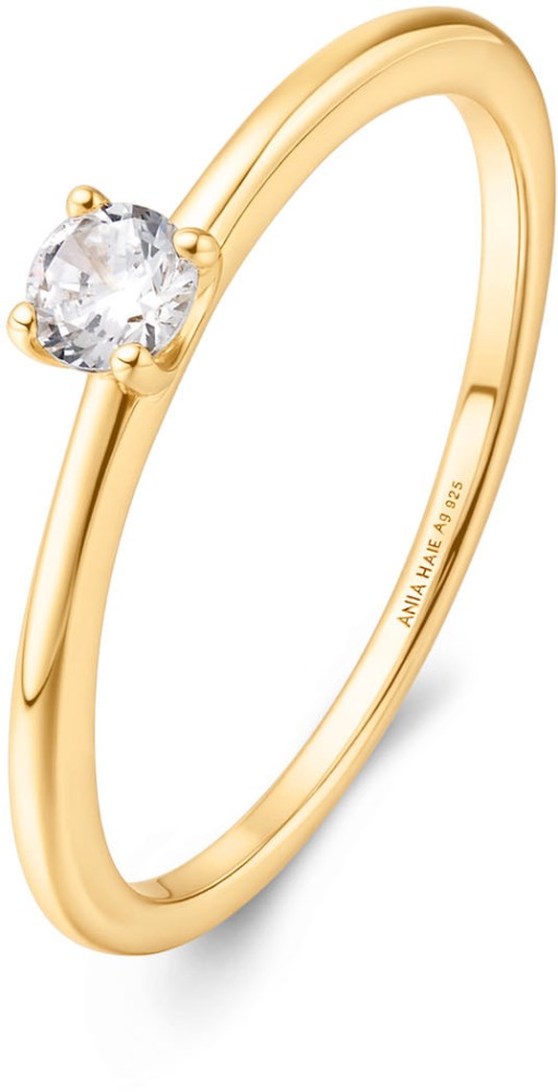 Ania Haie AH R064-01G Sunny Sparkler Dames Ring
