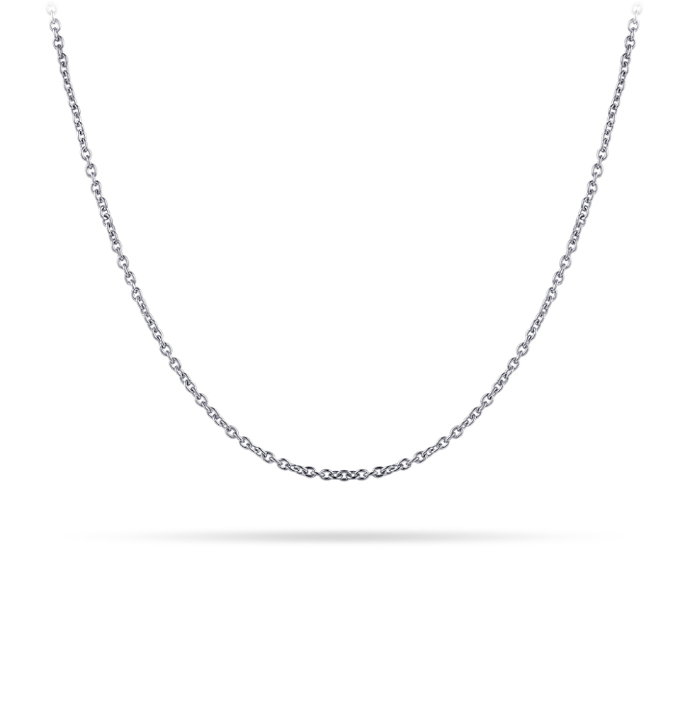 Gisser Jewels Silver Chain