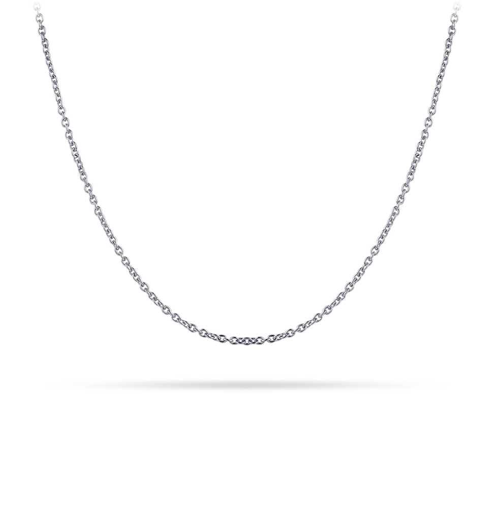 Gisser Jewels Silver Chain