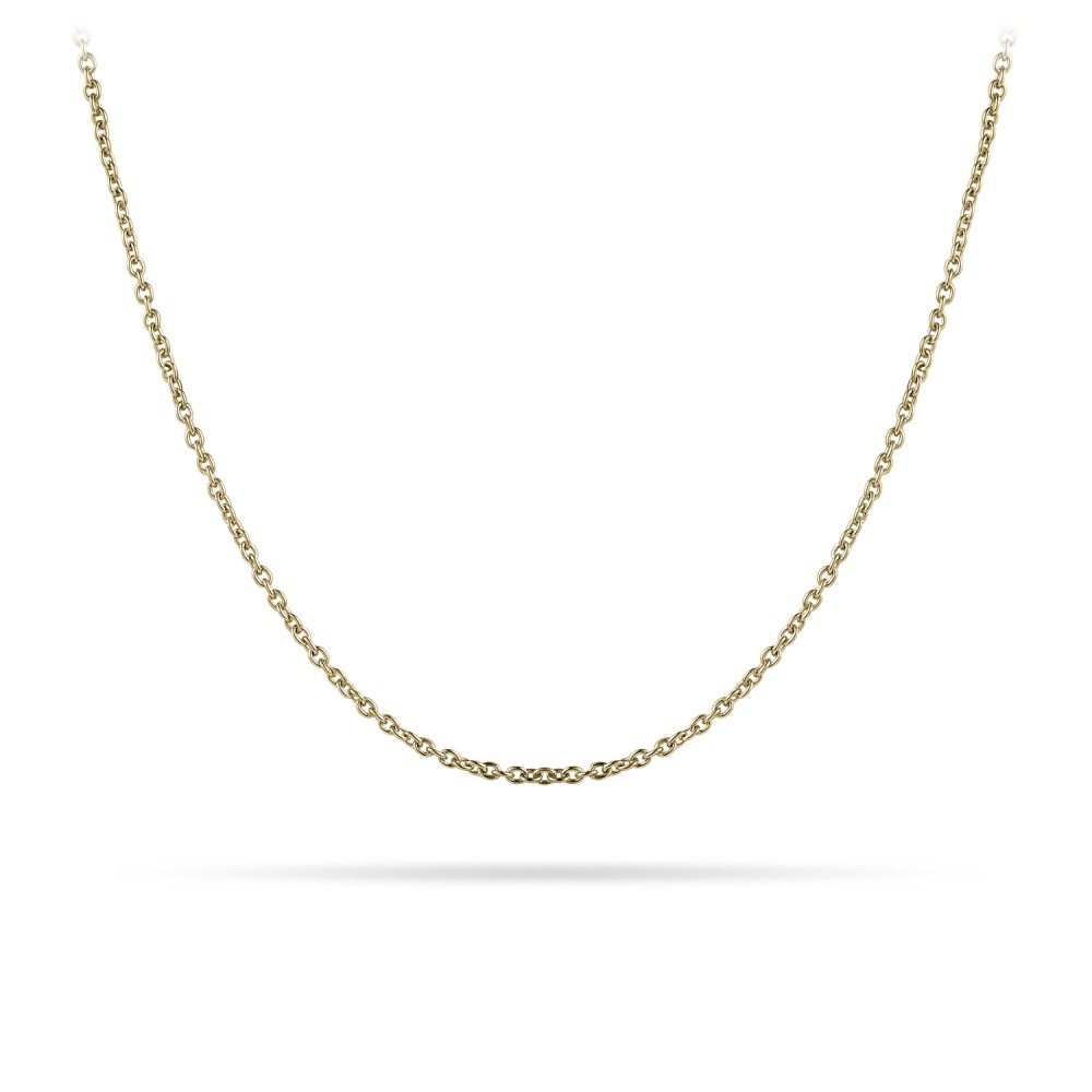 Gisser Jewels Silver Chain