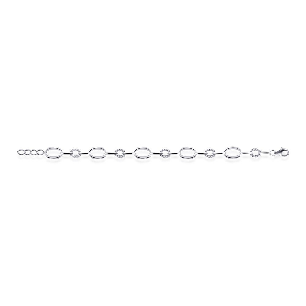 Gisser Jewels Silver Bracelet