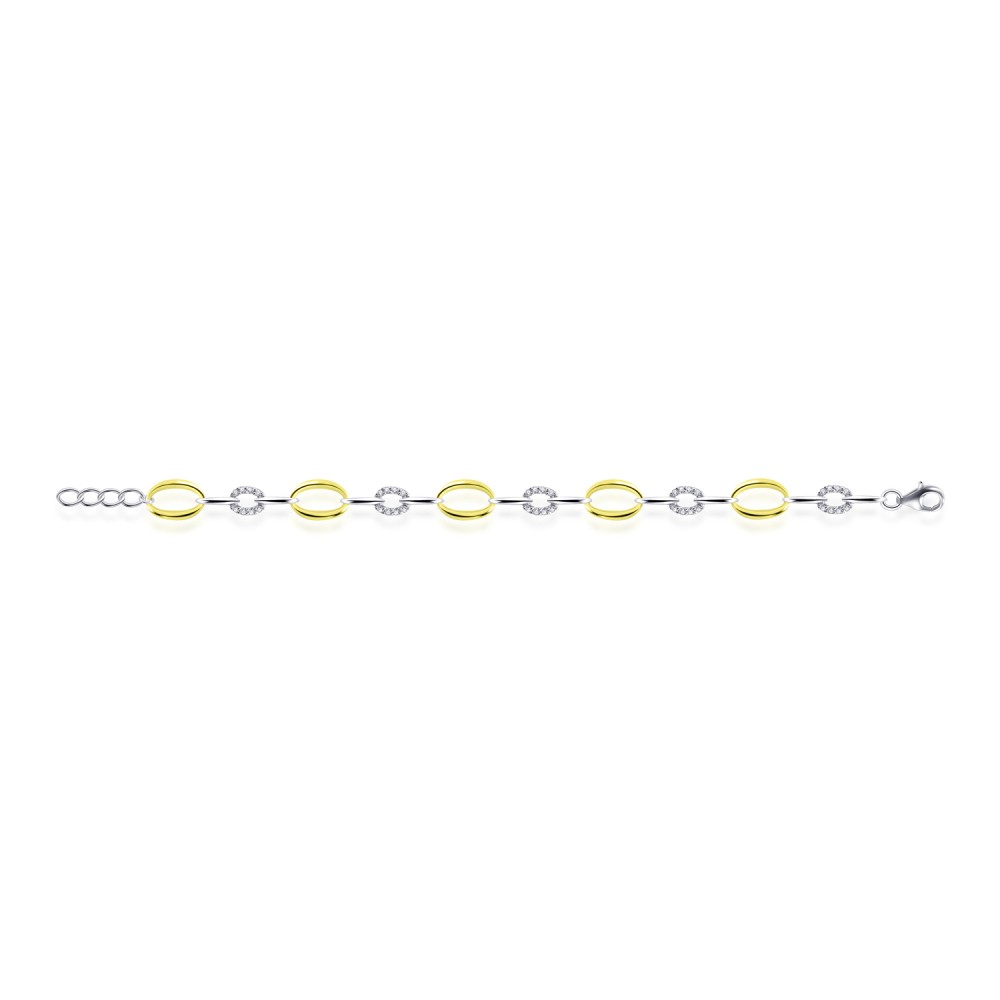 Gisser Jewels Silver Bracelet