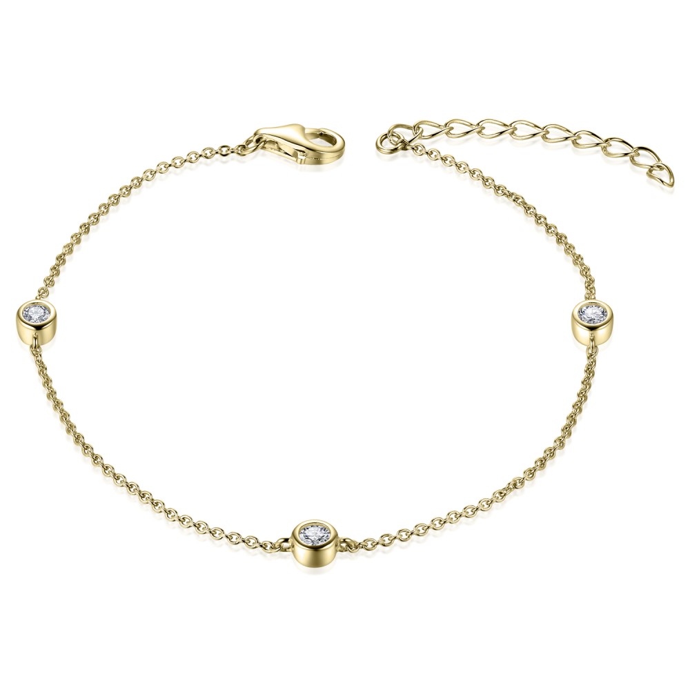 Gisser Jewels Silver Bracelet