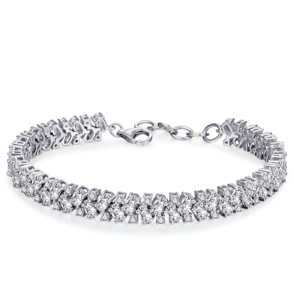 Gisser Jewels Silver Bracelet