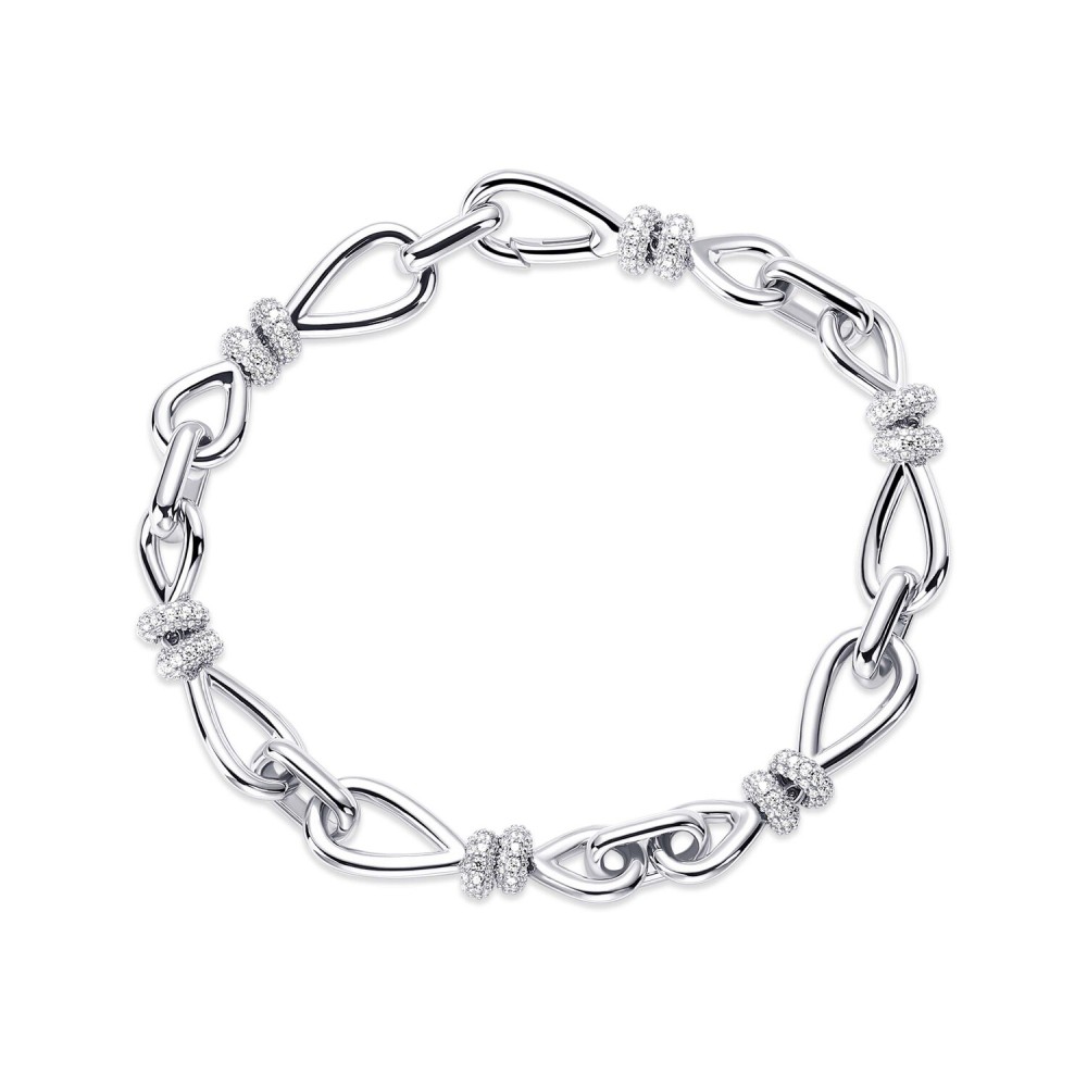 Gisser Jewels Silver Bracelet