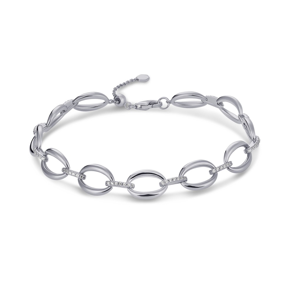 Gisser Jewels Silver Bracelet