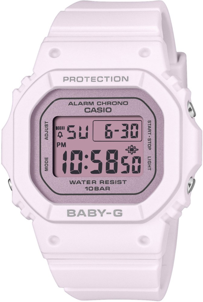 G-Shock BABY-G Urban BGD-565SC-4BER Dames Horloge