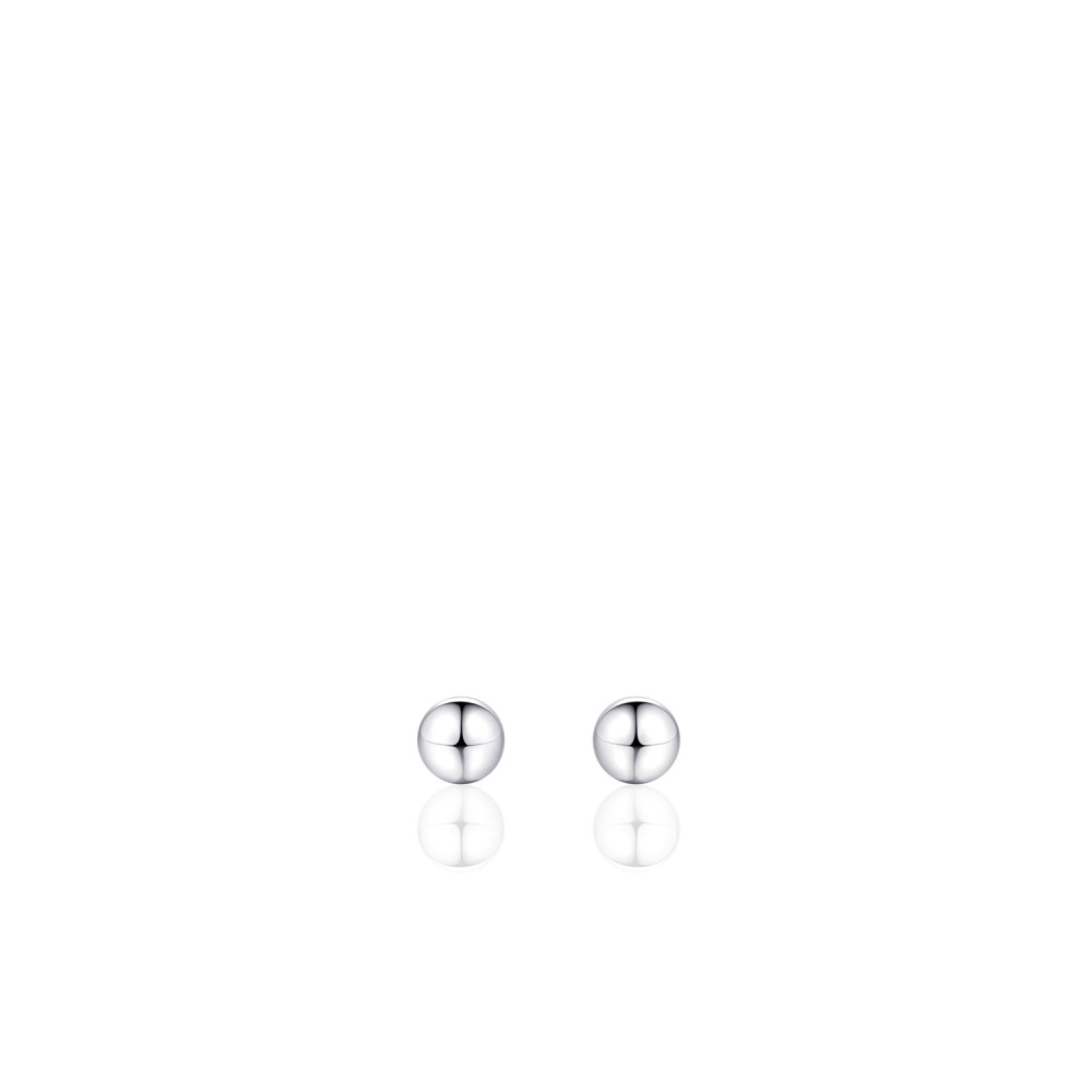 Gisser Jewels Silver Earrings