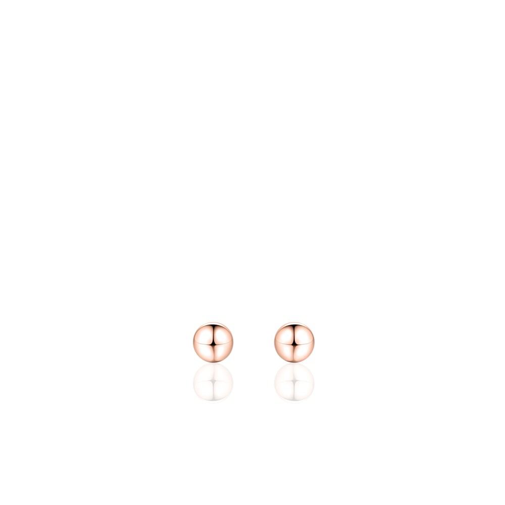 Gisser Jewels Silver Earrings