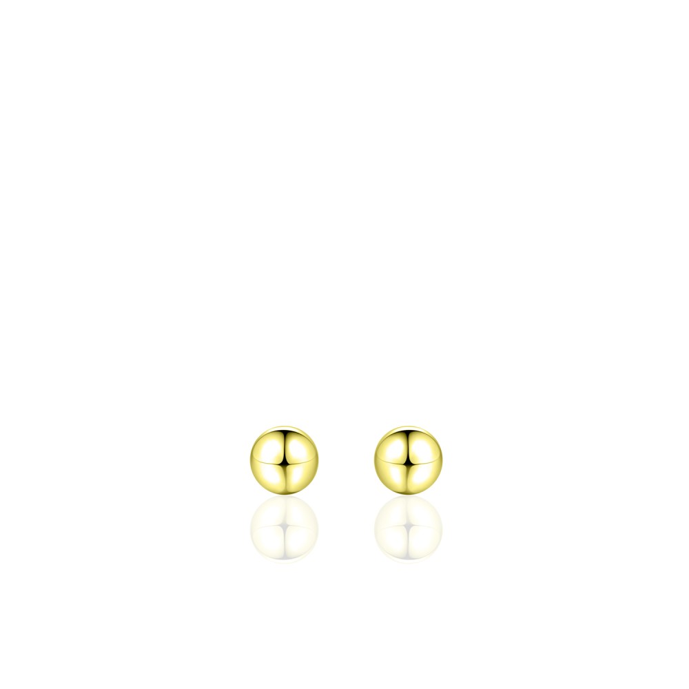 Gisser Jewels Silver Earrings