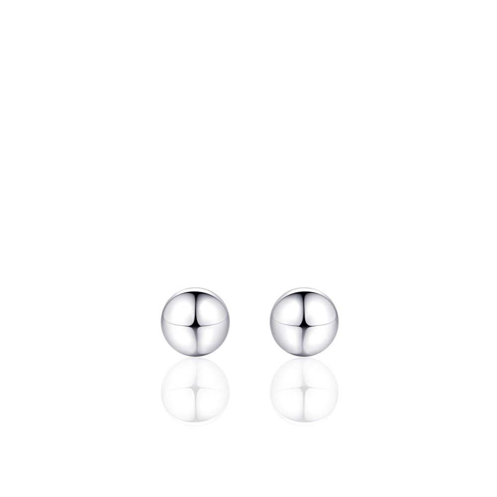 Gisser Jewels Silver Earrings