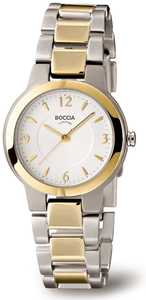 Boccia Titanium 3175-03 Dames Horloge