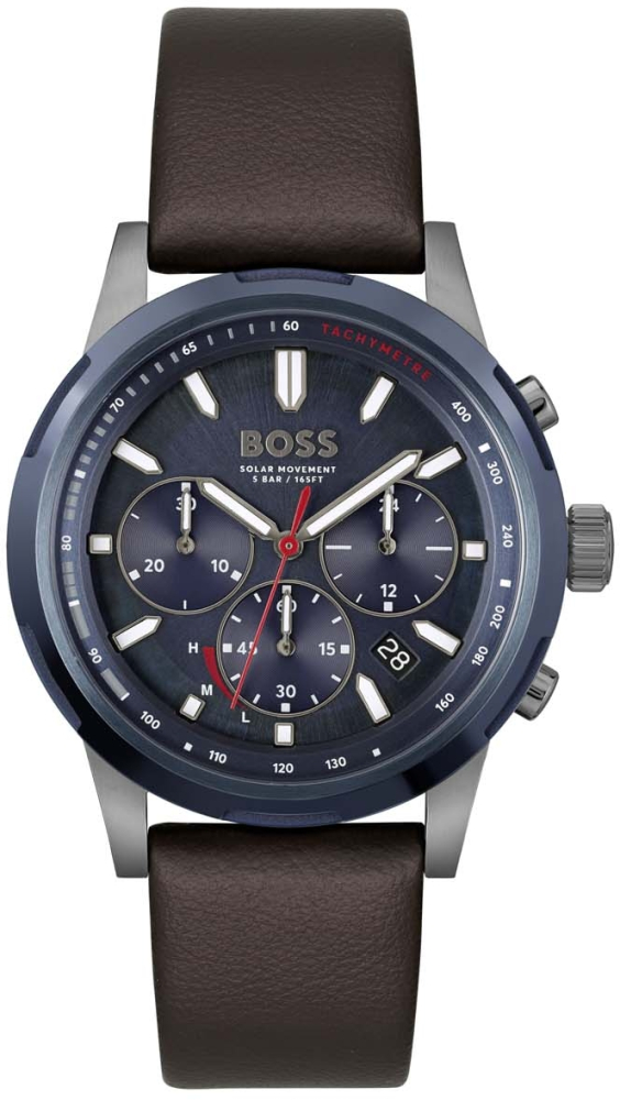 BOSS HB1514030 SOLGRADE Heren Horloge