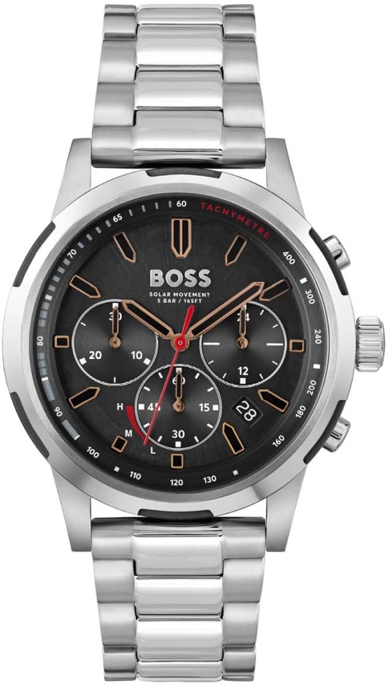 BOSS HB1514032 SOLGRADE Heren Horloge