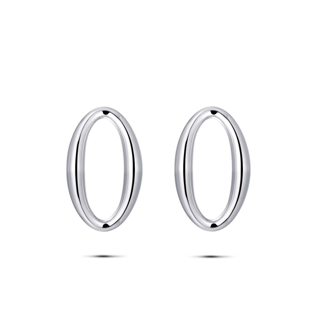 Gisser Jewels Silver Earrings