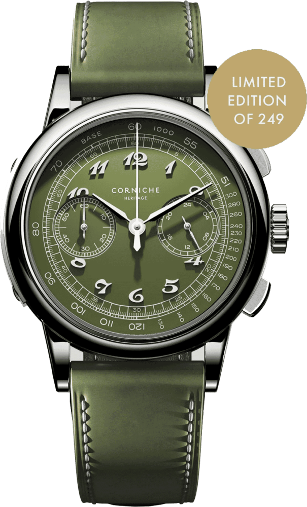 Corniche Heritage Conifère II - Limited Edition 249 stuks