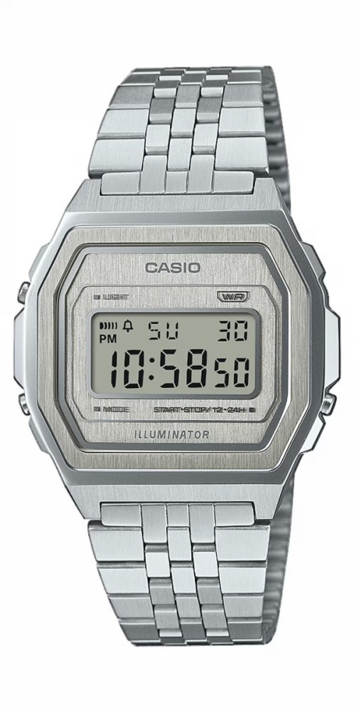 Casio A1000A-7EF Vintage Collection Horloge