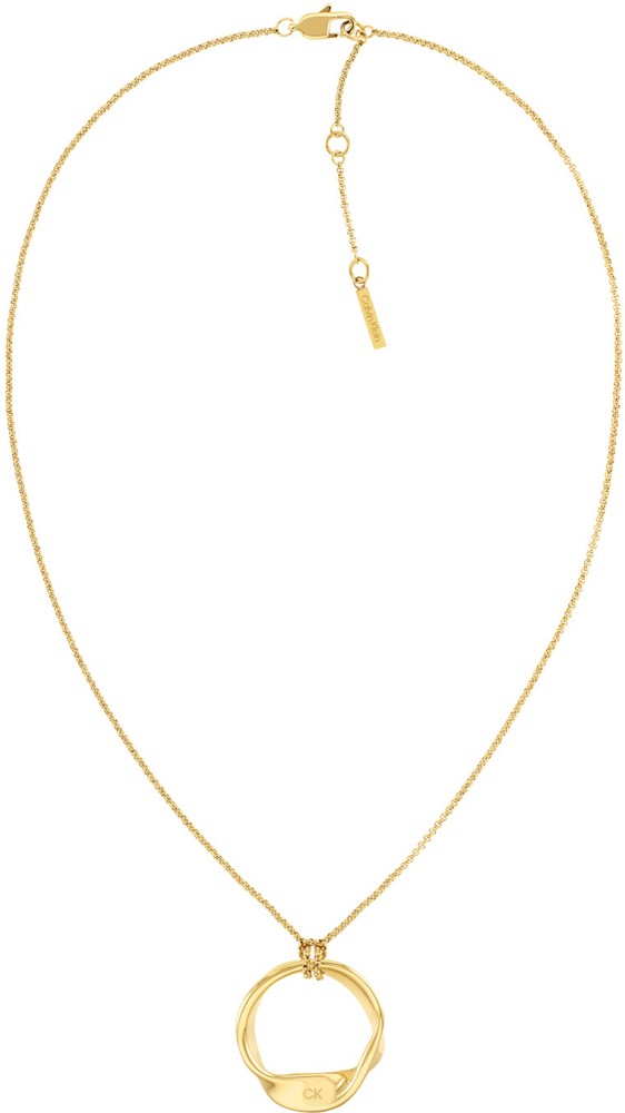 Calvin Klein CJ35000526 Dames Ketting - Collier