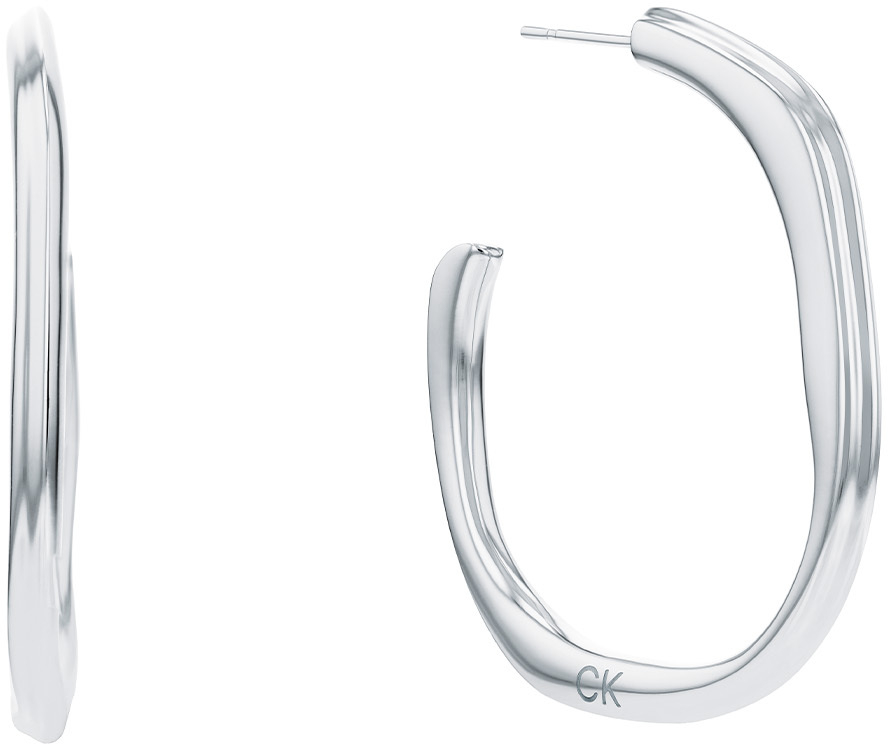 Calvin Klein CJ35000643 Dames Oorbellen - Oorknopjes