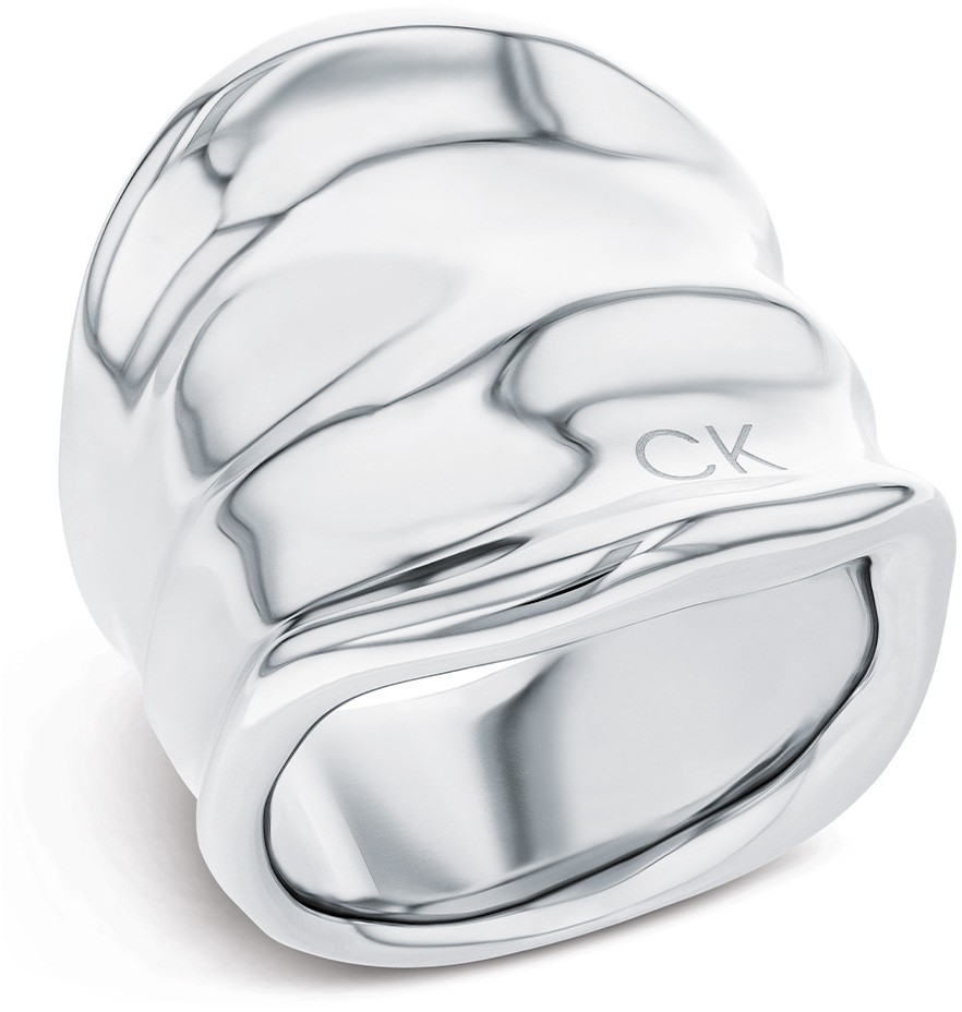 Calvin Klein CJ35000645 Dames Ring
