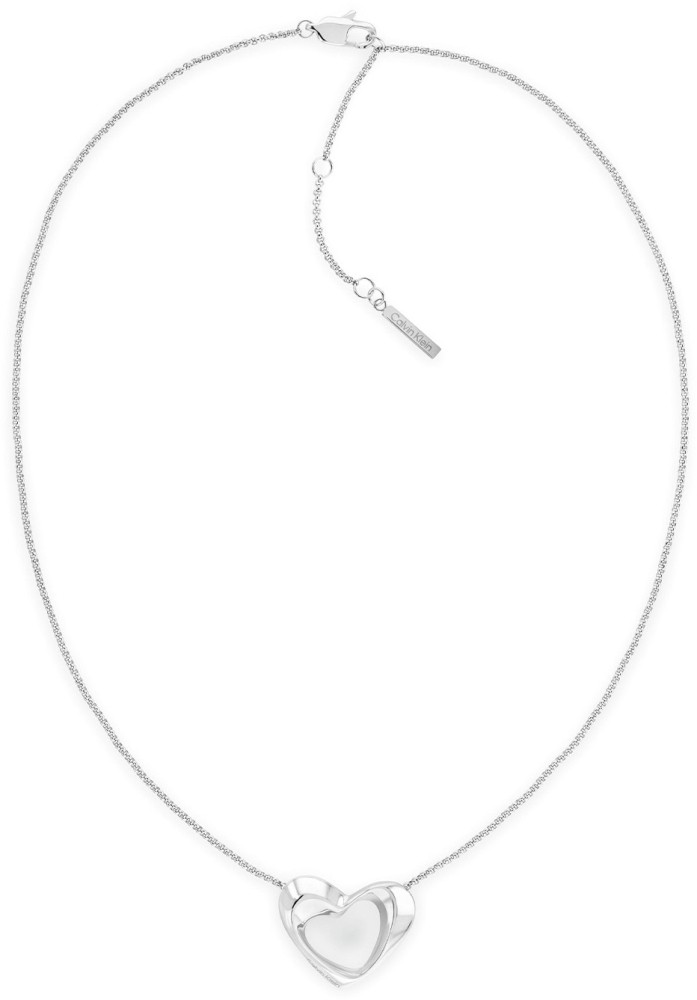 Calvin Klein CJ35000757 ENCHANTING Dames Ketting - Collier