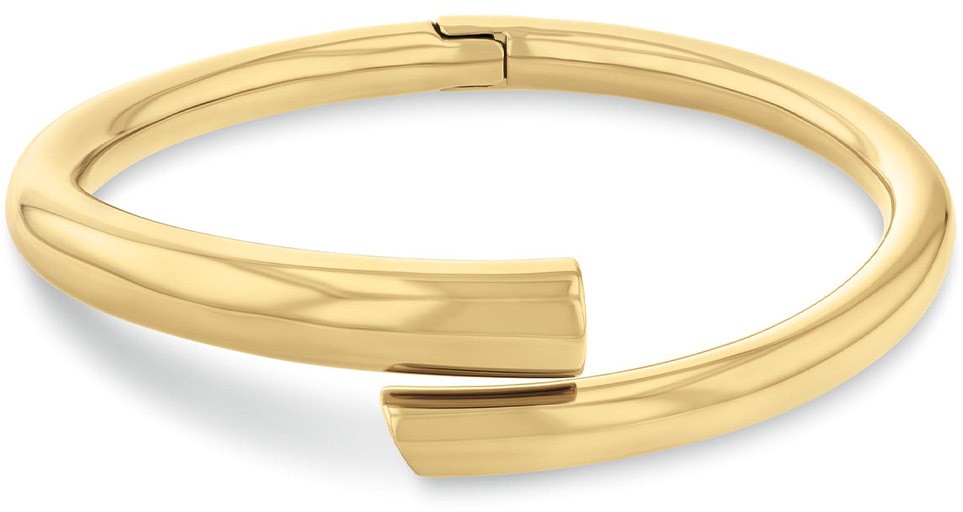 Calvin Klein CJ35000763 SPIRAL Dames Armband - Bangle