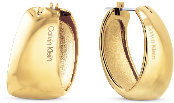 Calvin Klein CJ35000832 Dames Oorbellen - Oorringen