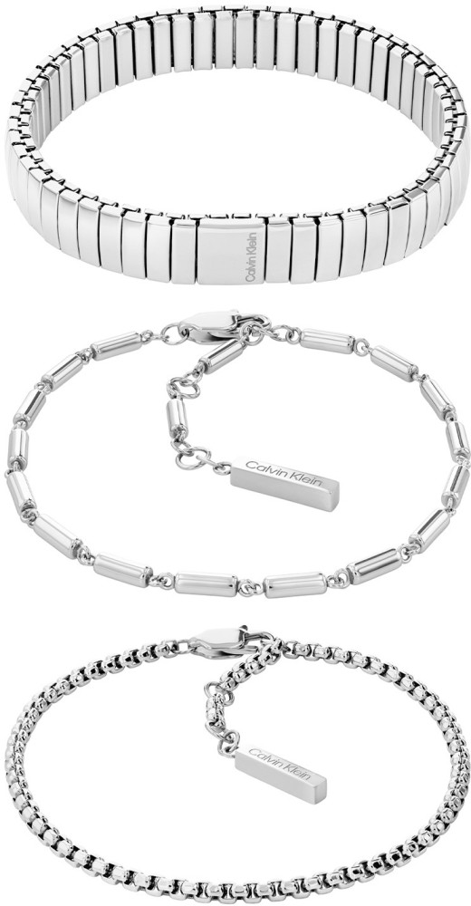 Calvin Klein CJ35000837 Dames Armband - Schakelarmband