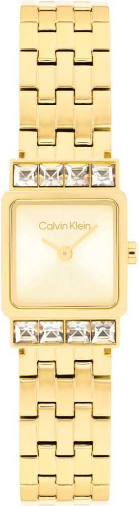 Calvin Klein CK25100162 Poise Dames Horloge