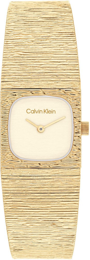 Calvin Klein CK25100178 Dames Horloge 20mm
