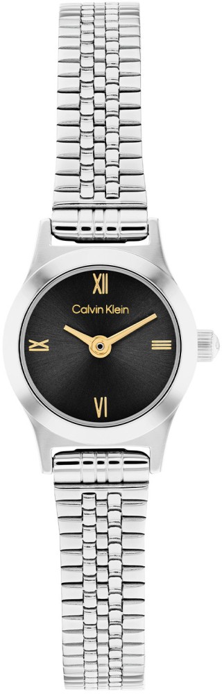 Calvin Klein CK25100200 Dames Horloge 18mm