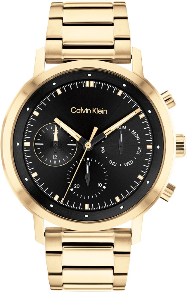 Calvin Klein CK25200065 Heren Horloge