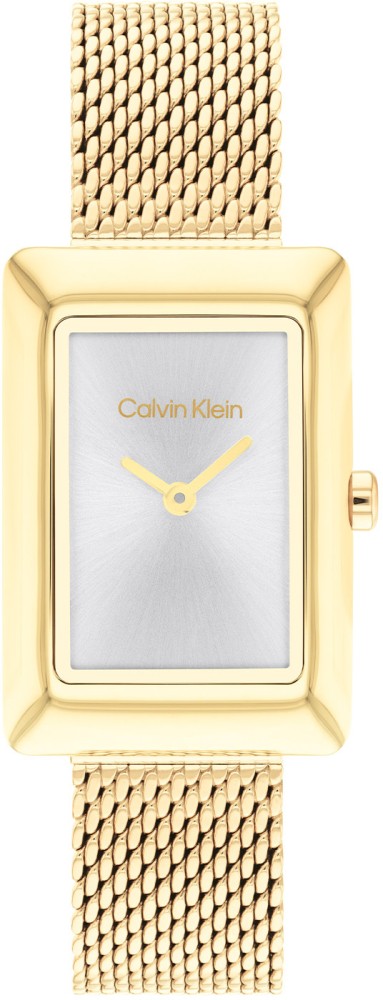 Calvin Klein CK25200396 Styled Dames Horloge