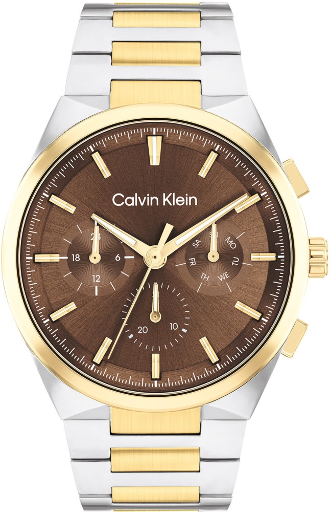 Calvin Klein CK25200442 DISTINGUISH Heren Horloge