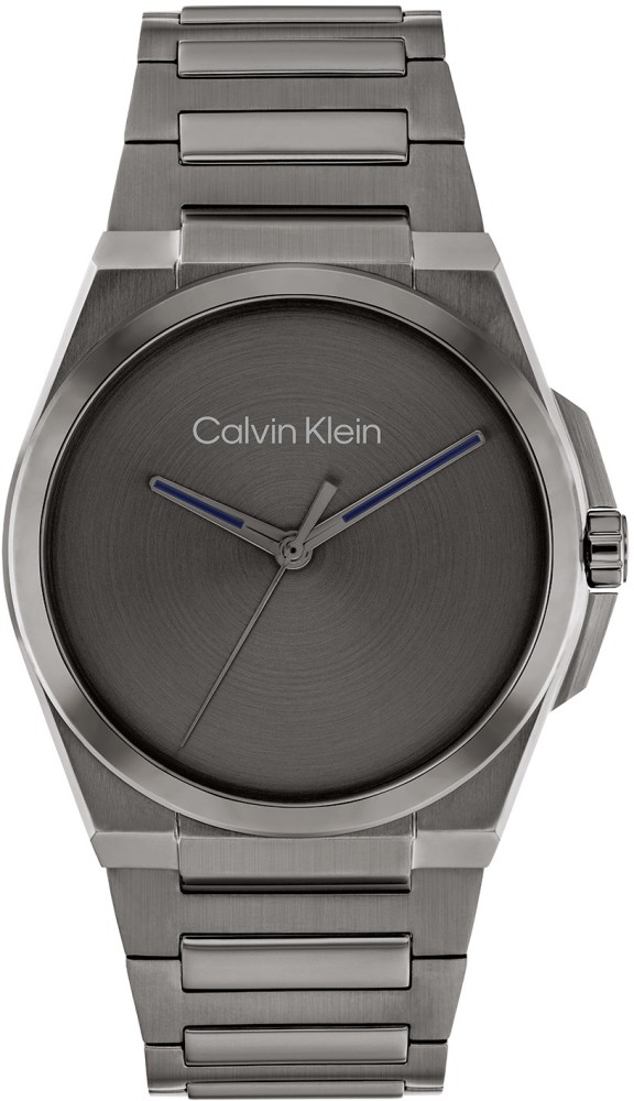 Calvin Klein CK25200458 META-MINIMAL Heren Horloge