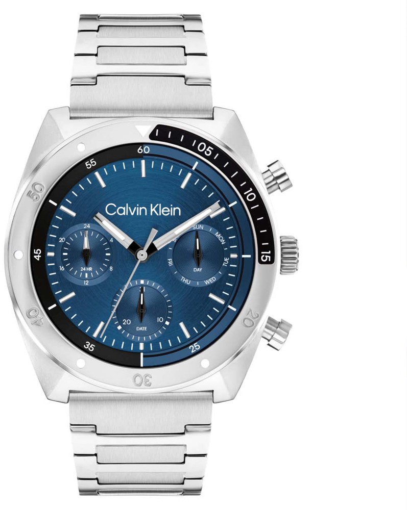 Calvin Klein CK25200464 CK FLEX Heren Horloge