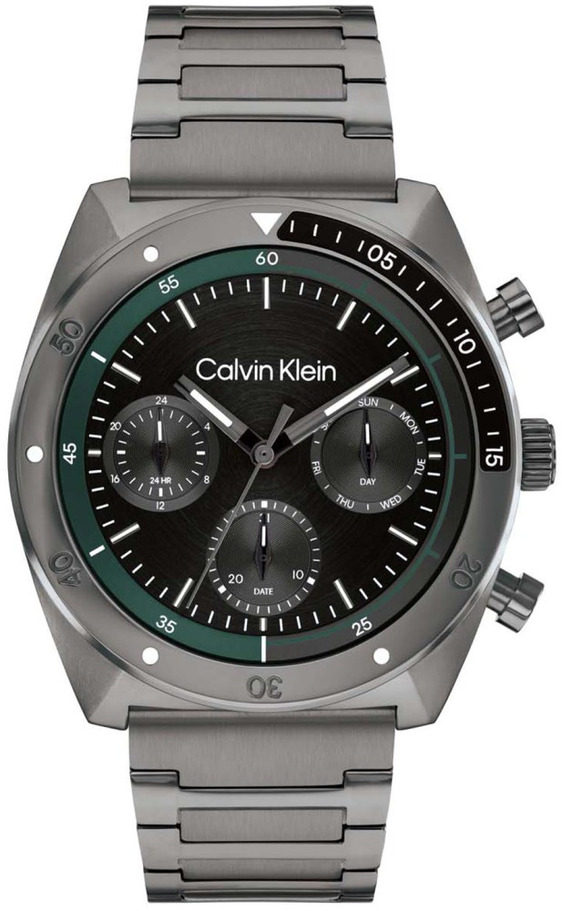 Calvin Klein CK25200466 CK FLEX Heren Horloge