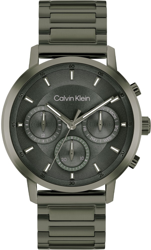 Calvin Klein CK25200494 Gauge Heren Horloge