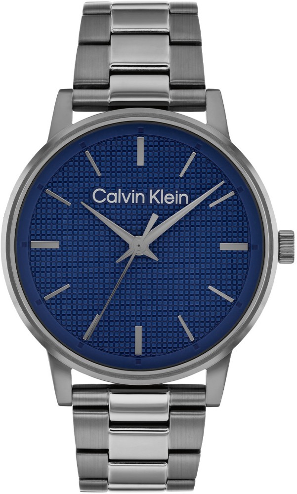 Calvin Klein CK25200502 Linked Heren Horloge