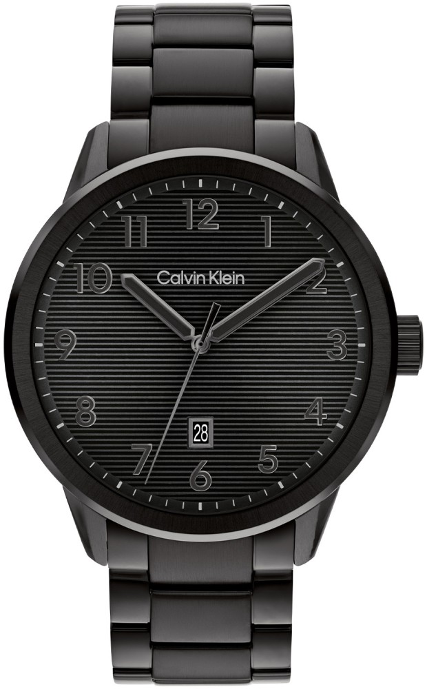 Calvin Klein CK25200516 Minimalistic Pilot Heren Horloge