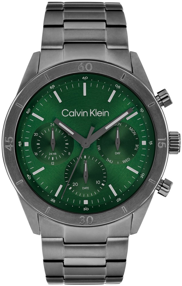 Calvin Klein CK25200561 Heren Horloge 43mm