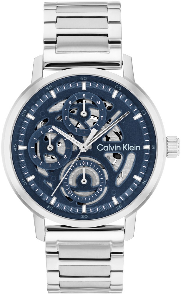 Calvin Klein CK25200562 Heren Horloge 41mm