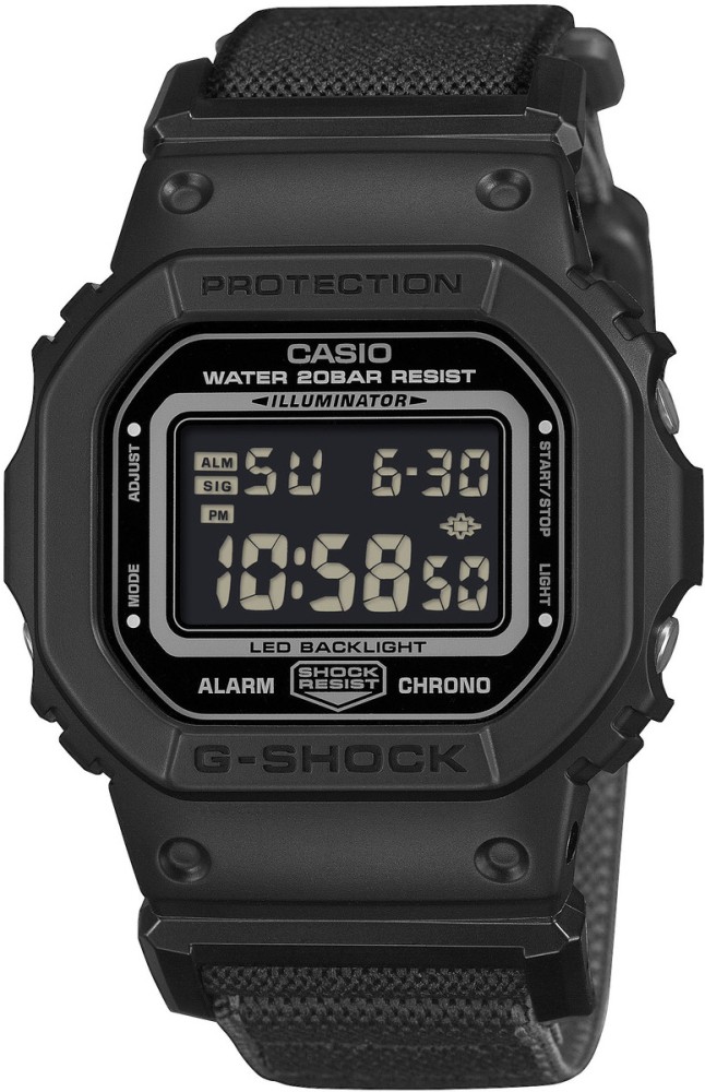 G-Shock DW-5600MNC-1ER Heren Horloge