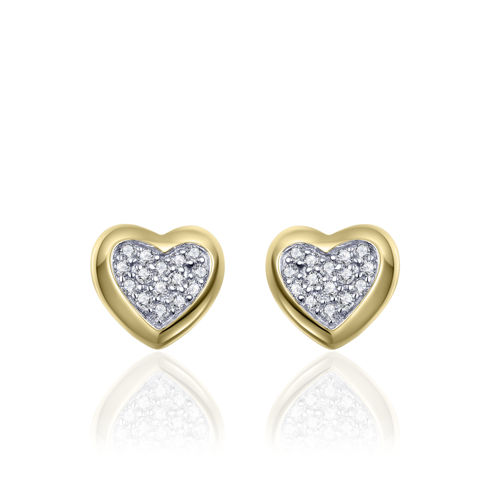 Gisser Jewels Silver Earrings