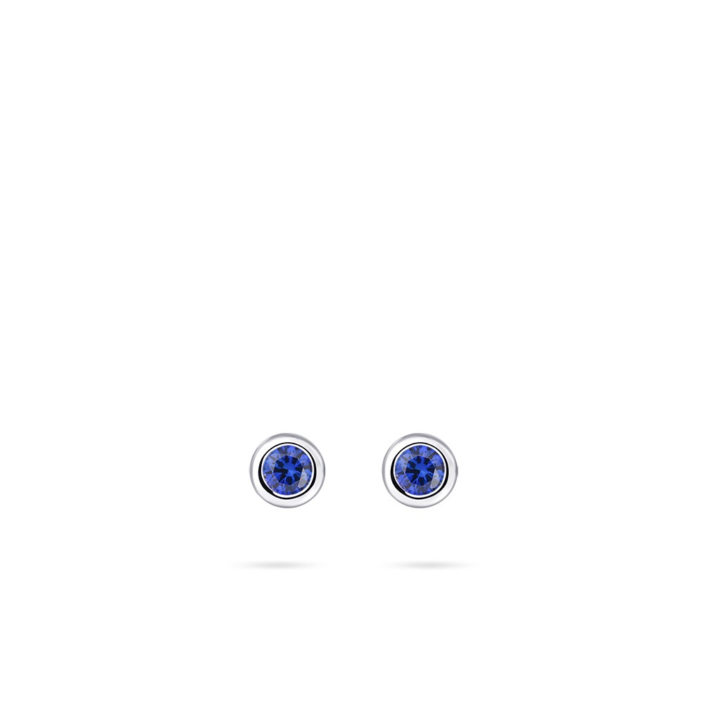 Gisser Jewels Silver Earrings