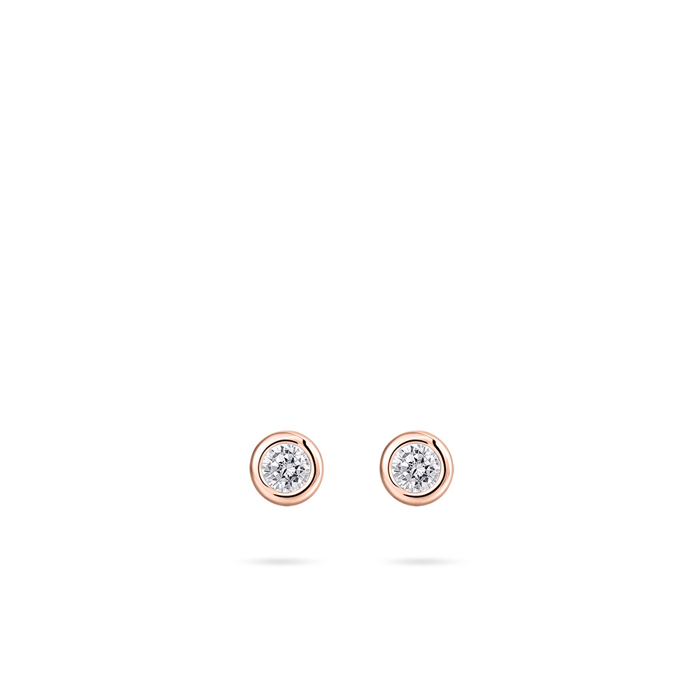 Gisser Jewels Silver Earrings