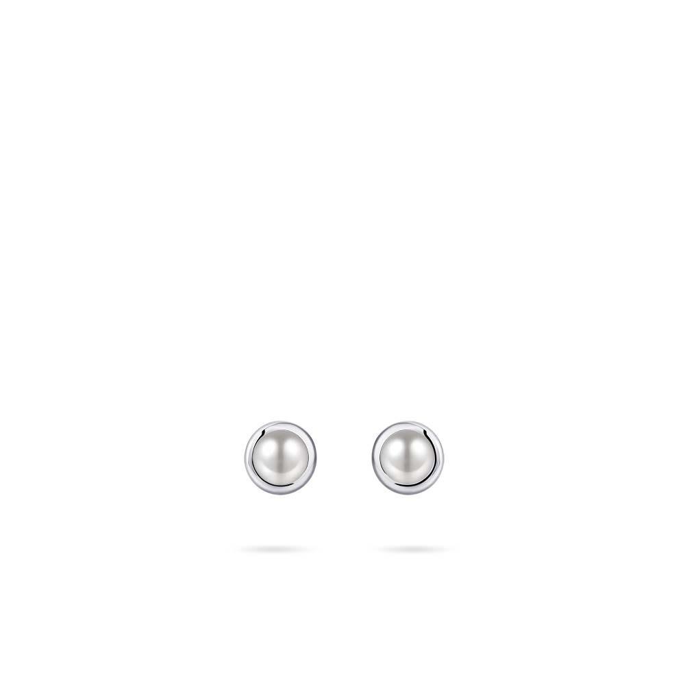 Gisser Jewels Silver Earrings