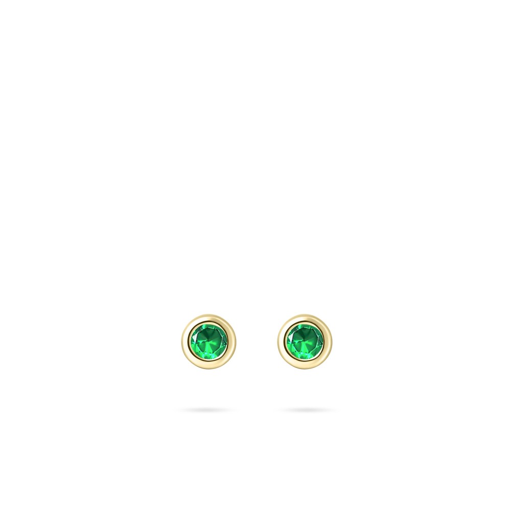 Gisser Jewels Silver Earrings