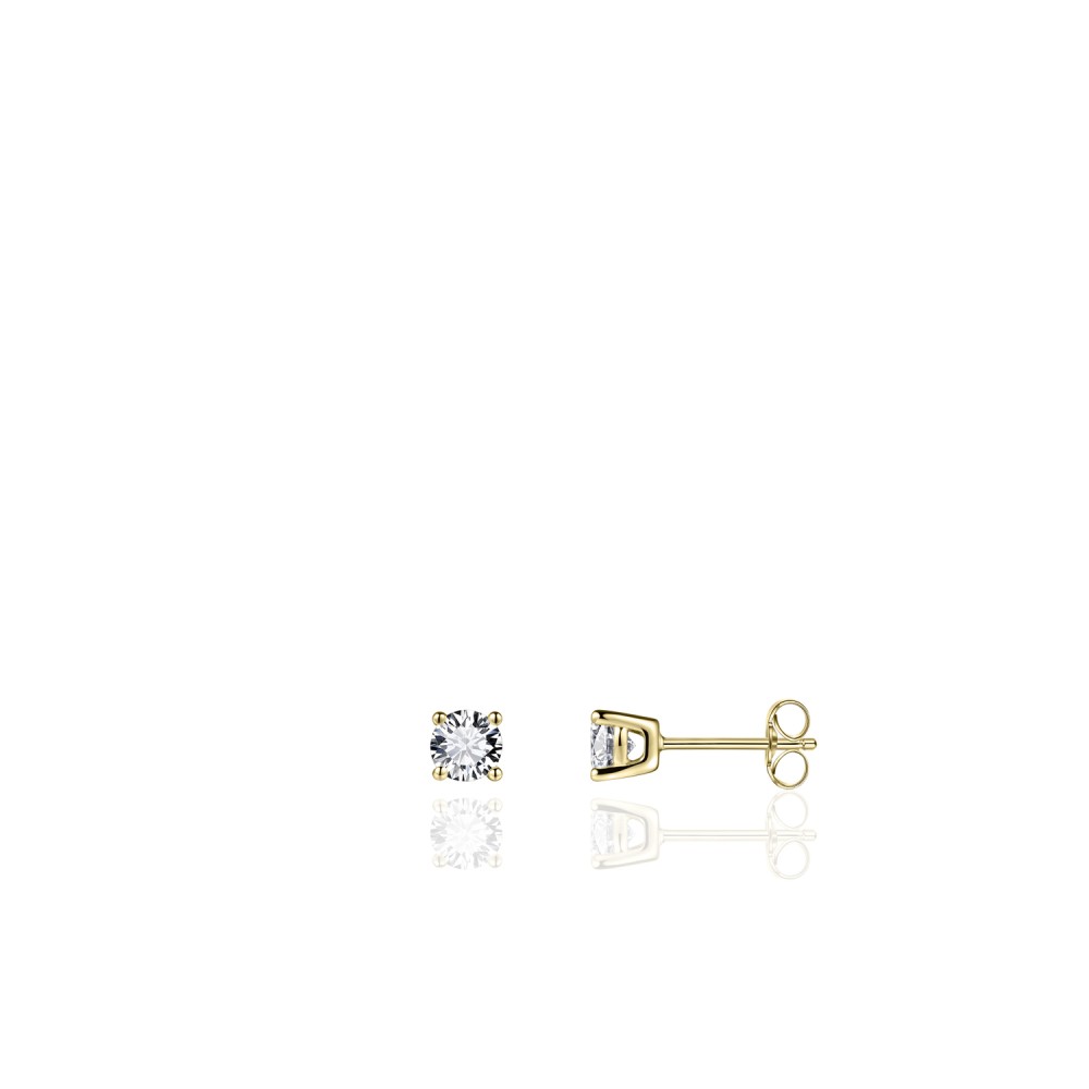 Gisser Jewels Silver Earrings