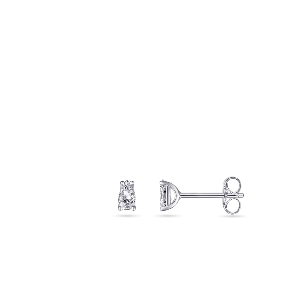 Gisser Jewels Silver Earrings